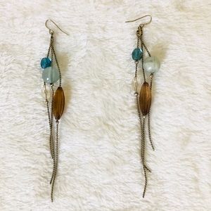 Tassel Earrings